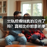 出轨后婚姻真的没救了吗?真相比你想象的更复杂(图2) 出轨后婚姻真的没救了吗?真相比你想象的更复杂(图2)