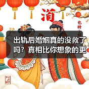 出轨后婚姻真的没救了吗?真相比你想象的更复杂(图1) 出轨后婚姻真的没救了吗?真相比你想象的更复杂(图1)