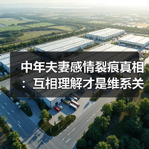 中年夫妻感情裂痕真相:互相理解才是维系关键(图4) 中年夫妻感情裂痕真相:互相理解才是维系关键(图4)
