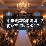中年夫妻婚姻困境:为何总在“泼冷水”?(图1) 中年夫妻婚姻困境:为何总在“泼冷水”?(图1)