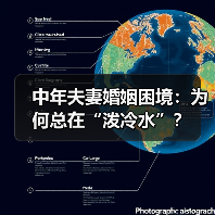 中年夫妻婚姻困境:为何总在“泼冷水”?(图3) 中年夫妻婚姻困境:为何总在“泼冷水”?(图3)