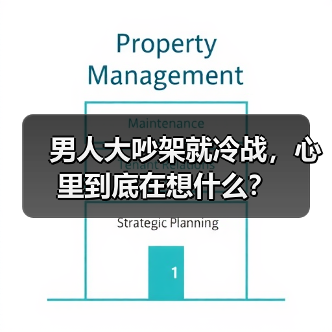 男人大吵架就冷战,心里到底在想什么?(图1) 男人大吵架就冷战,心里到底在想什么?(图1)