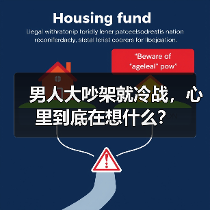 男人大吵架就冷战,心里到底在想什么?(图2) 男人大吵架就冷战,心里到底在想什么?(图2)