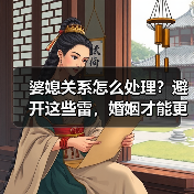 婆媳关系怎么处理?避开这些雷,婚姻才能更幸福(图2) 婆媳关系怎么处理?避开这些雷,婚姻才能更幸福(图2)