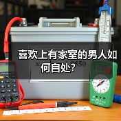 喜欢上有家室的男人如何自处?(图3) 喜欢上有家室的男人如何自处?(图3)