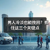 男人冷淡也能挽回?抓住这三个关键点(图3) 男人冷淡也能挽回?抓住这三个关键点(图3)