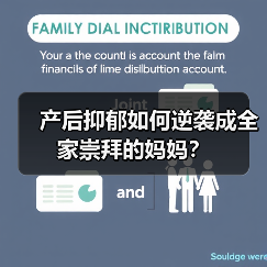 产后抑郁如何逆袭成全家崇拜的妈妈?(图2) 产后抑郁如何逆袭成全家崇拜的妈妈?(图2)