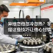 异地恋他忽冷忽热？掌握这些技巧让他心甘情愿留下(图1)