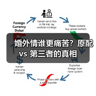 婚外情谁更痛苦？原配 vs 第三者的真相(图4)