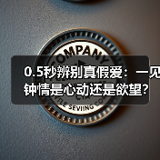 0.5秒辨别真假爱:一见钟情是心动还是欲望?(图3) 0.5秒辨别真假爱:一见钟情是心动还是欲望?(图3)