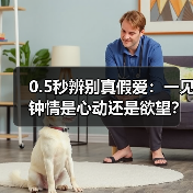 0.5秒辨别真假爱:一见钟情是心动还是欲望?(图4) 0.5秒辨别真假爱:一见钟情是心动还是欲望?(图4)