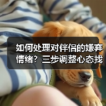如何处理对伴侣的嫌弃情绪?三步调整心态找回幸福(图3) 如何处理对伴侣的嫌弃情绪?三步调整心态找回幸福(图3)