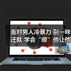 面对男人冷暴力 别一味迁就 学会“晾”他让他主动回头(图3) 面对男人冷暴力 别一味迁就 学会“晾”他让他主动回头(图3)
