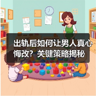 出轨后如何让男人真心悔改?关键策略揭秘(图2) 出轨后如何让男人真心悔改?关键策略揭秘(图2)