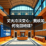 丈夫冷淡变心,我该如何挽回婚姻?(图3) 丈夫冷淡变心,我该如何挽回婚姻?(图3)