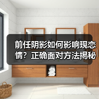 前任阴影如何影响现恋情?正确面对方法揭秘(图1) 前任阴影如何影响现恋情?正确面对方法揭秘(图1)