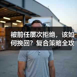 被前任屡次拒绝,该如何挽回?复合策略全攻略(图4) 被前任屡次拒绝,该如何挽回?复合策略全攻略(图4)