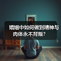 婚姻中如何做到精神与肉体永不背叛？(图2)