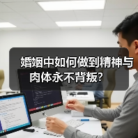 婚姻中如何做到精神与肉体永不背叛？(图3)