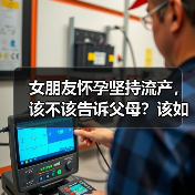 女朋友怀孕坚持流产,该不该告诉父母?该如何抉择?(图2) 女朋友怀孕坚持流产,该不该告诉父母?该如何抉择?(图2)