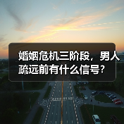 婚姻危机三阶段,男人疏远前有什么信号?(图2) 婚姻危机三阶段,男人疏远前有什么信号?(图2)