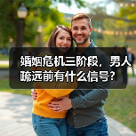 婚姻危机三阶段,男人疏远前有什么信号?(图3) 婚姻危机三阶段,男人疏远前有什么信号?(图3)