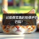过度保留真的能保护自己吗？(图1)