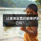 过度保留真的能保护自己吗？(图4)