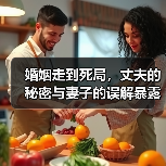 婚姻走到死局,丈夫的秘密与妻子的误解暴露真相(图2) 婚姻走到死局,丈夫的秘密与妻子的误解暴露真相(图2)