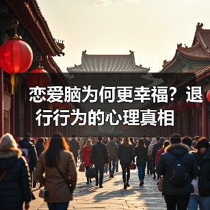 恋爱脑为何更幸福?退行行为的心理真相(图2) 恋爱脑为何更幸福?退行行为的心理真相(图2)
