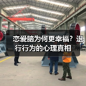 恋爱脑为何更幸福?退行行为的心理真相(图4) 恋爱脑为何更幸福?退行行为的心理真相(图4)