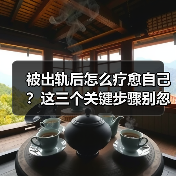 被出轨后怎么疗愈自己?这三个关键步骤别忽视(图2) 被出轨后怎么疗愈自己?这三个关键步骤别忽视(图2)