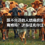 跟不合适的人结婚后该离婚吗?这些征兆你注意到了吗?(图3) 跟不合适的人结婚后该离婚吗?这些征兆你注意到了吗?(图3)