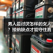 男人最讨厌怎样的女人?接纳缺点才能守住真爱(图1) 男人最讨厌怎样的女人?接纳缺点才能守住真爱(图1)