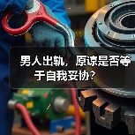 男人出轨,原谅是否等于自我妥协?(图3) 男人出轨,原谅是否等于自我妥协?(图3)