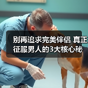 别再追求完美伴侣 真正征服男人的3大核心秘诀(图2)