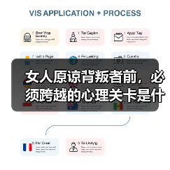 女人原谅背叛者前,必须跨越的心理关卡是什么?(图2) 女人原谅背叛者前,必须跨越的心理关卡是什么?(图2)