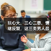 玩心大、三心二意、情绪反复,这三类男人最让女人崩溃?(图3) 玩心大、三心二意、情绪反复,这三类男人最让女人崩溃?(图3)