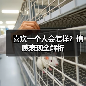 喜欢一个人会怎样?情感表现全解析(图4) 喜欢一个人会怎样?情感表现全解析(图4)