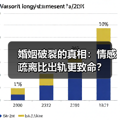 婚姻破裂的真相:情感疏离比出轨更致命?(图2) 婚姻破裂的真相:情感疏离比出轨更致命?(图2)
