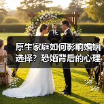 原生家庭如何影响婚姻选择？恐婚背后的心理真相 - 辰飞雨恋来情感网