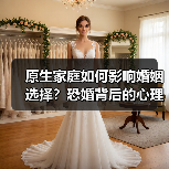 原生家庭如何影响婚姻选择？恐婚背后的心理真相(图3)