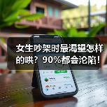 女生吵架时最渴望怎样的哄?90%都会沦陷!(图2) 女生吵架时最渴望怎样的哄?90%都会沦陷!(图2)