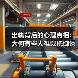 出轨背后的心理真相：为何有些人难以抵御诱惑？(图3)