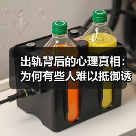 出轨背后的心理真相：为何有些人难以抵御诱惑？(图4)