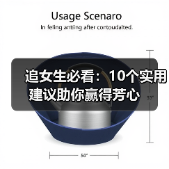 追女生必看:10个实用建议助你赢得芳心(图2) 追女生必看:10个实用建议助你赢得芳心(图2)
