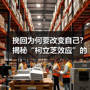 挽回为何要改变自己？揭秘“柯立芝效应”的关键逻辑(图4)