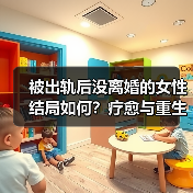 被出轨后没离婚的女性结局如何?疗愈与重生的三种选择(图2) 被出轨后没离婚的女性结局如何?疗愈与重生的三种选择(图2)