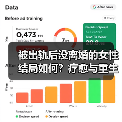 被出轨后没离婚的女性结局如何?疗愈与重生的三种选择(图4) 被出轨后没离婚的女性结局如何?疗愈与重生的三种选择(图4)
