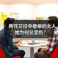 两性交往中最傻的女人,她为何总受伤?(图3) 两性交往中最傻的女人,她为何总受伤?(图3)
